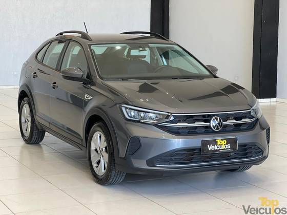 VOLKSWAGEN NIVUS 1.0 200 TSI TOTAL FLEX COMFORTLINE AUTOMÁTICO